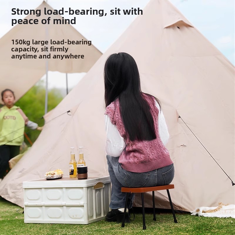 Folding Outdoor Camping Stool, – Fishing Kit Compact Bewertung und Preis