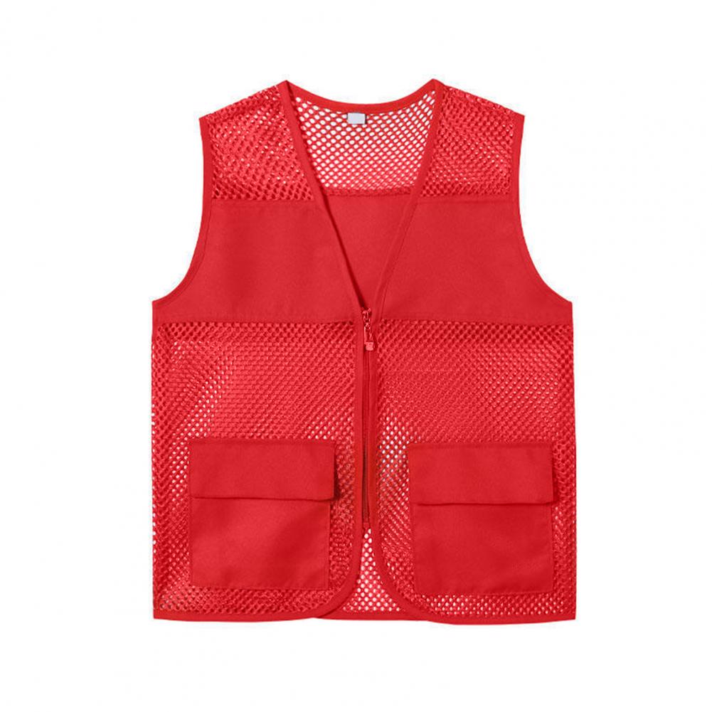 Fishing Vest Hollow Out Zipper – Fishing Kit Compact Bewertung und Preis
