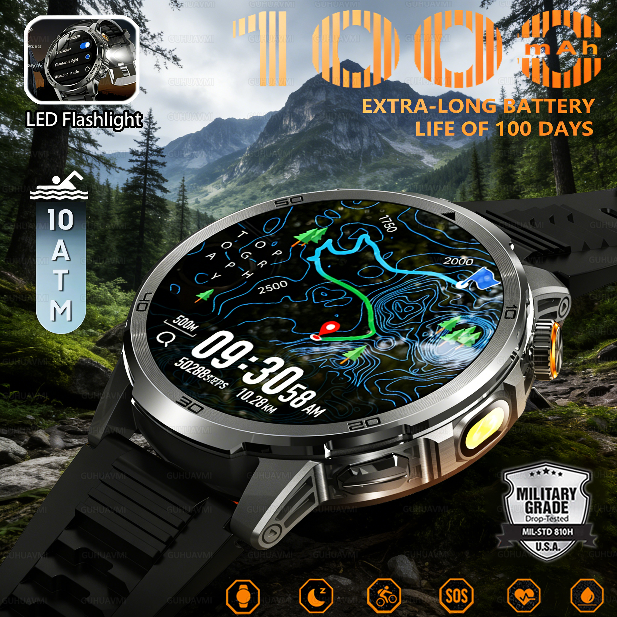 2026 New Outdoor Military 1.85 – Compass Lensatic Bewertung und Preis