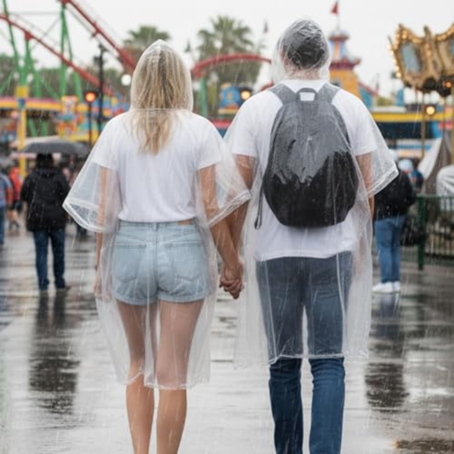 APEXUP Disposable Rain Ponchos – Emergency Poncho Rain Bewertung und Preis