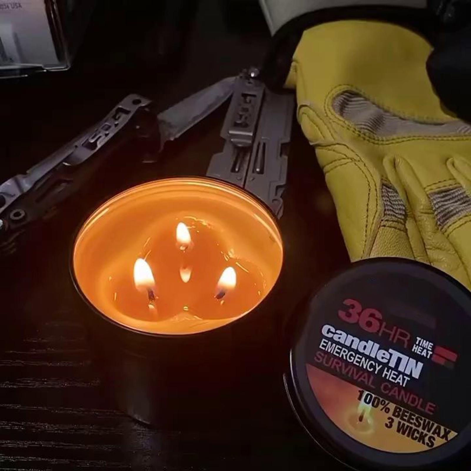 Long Burning Candles Camping C – Fire Starting Kit Bewertung und Preis