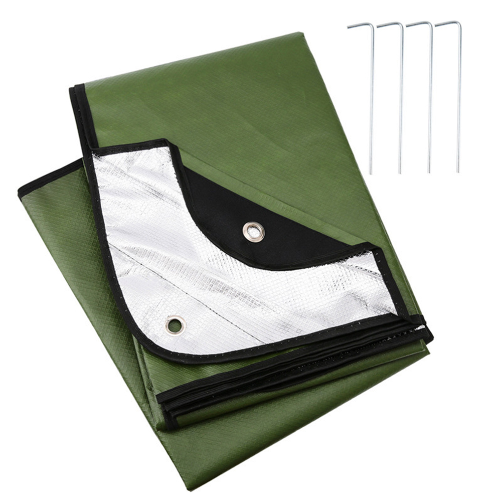 1pc Outdoor Camping Survival B – Survival Blanket Reflective Bewertung und Preis