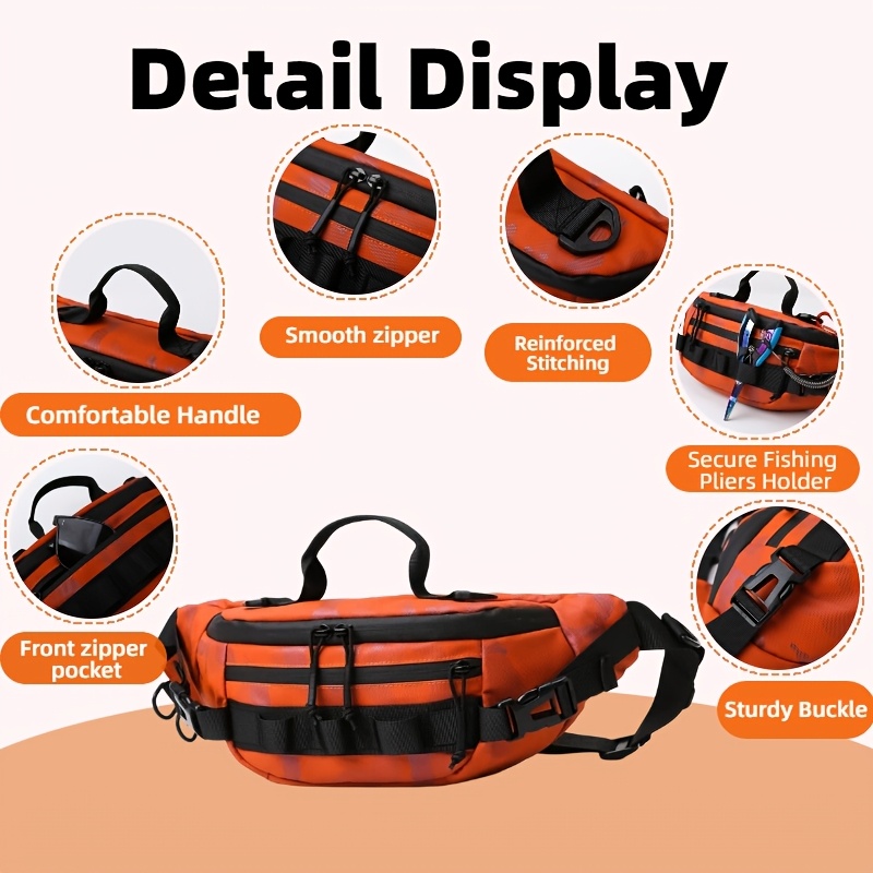 Unisex Lightweight Outdoor Tac – Fishing Kit Compact Bewertung und Preis