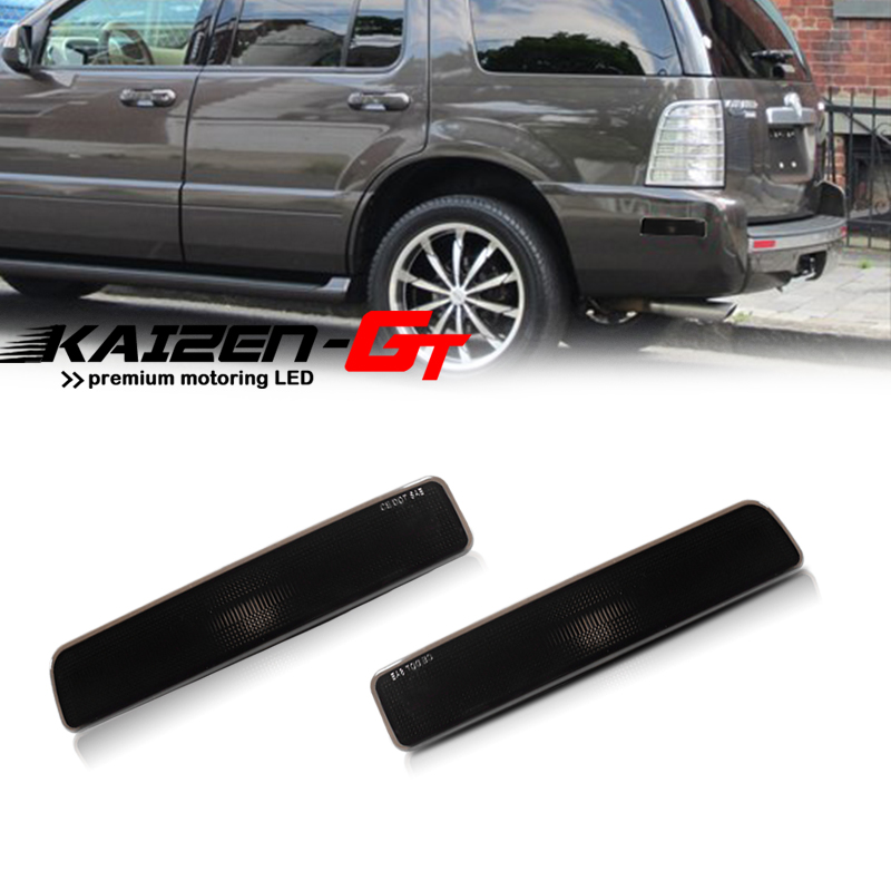 Rear Bumper Side Marker Signal – Signal Flare Kit Bewertung und Preis