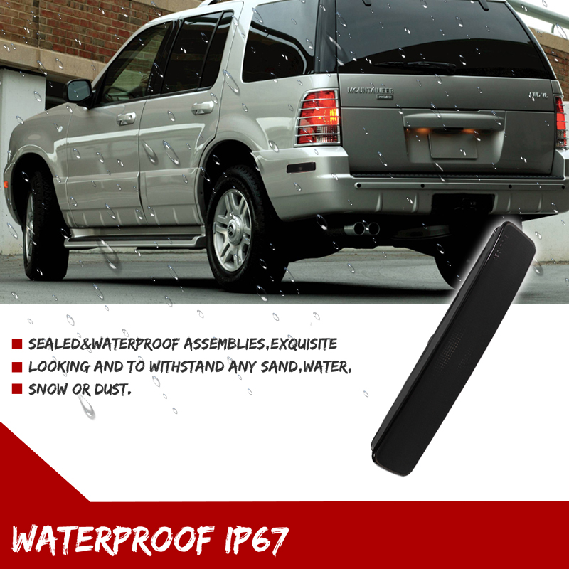 Rear Bumper Side Marker Signal – Signal Flare Kit Bewertung und Preis