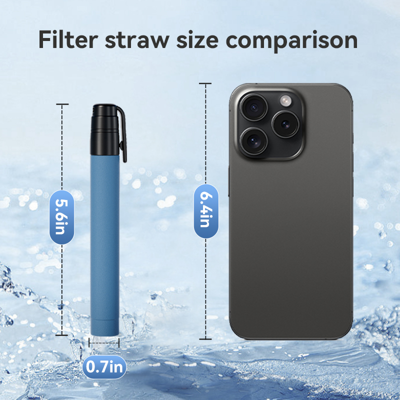 Outdoor Tools New Mini Life St – Water Purification Straw Bewertung und Preis