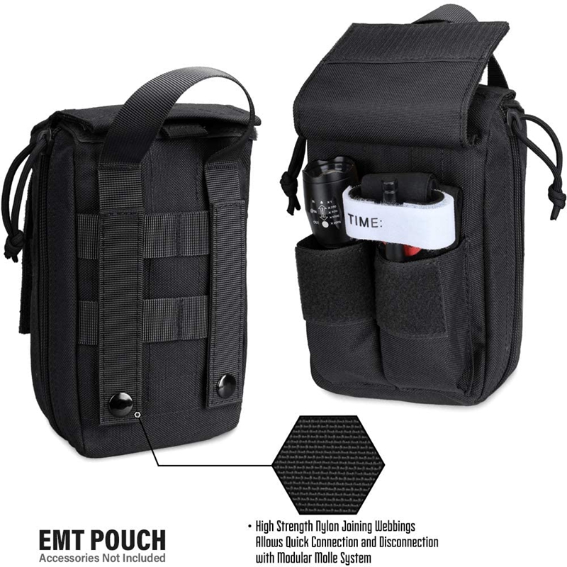 Tactical Molle First Aid Kit M – Bivy Bag Emergency Bewertung und Preis