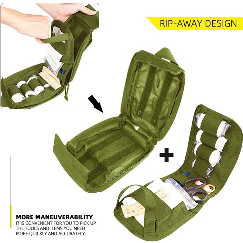 Tactical Molle First Aid Kit M – Bivy Bag Emergency Bewertung und Preis