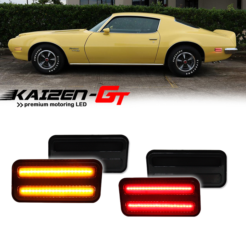 Front Amber / White Rear Red L – Signal Flare Kit Bewertung und Preis