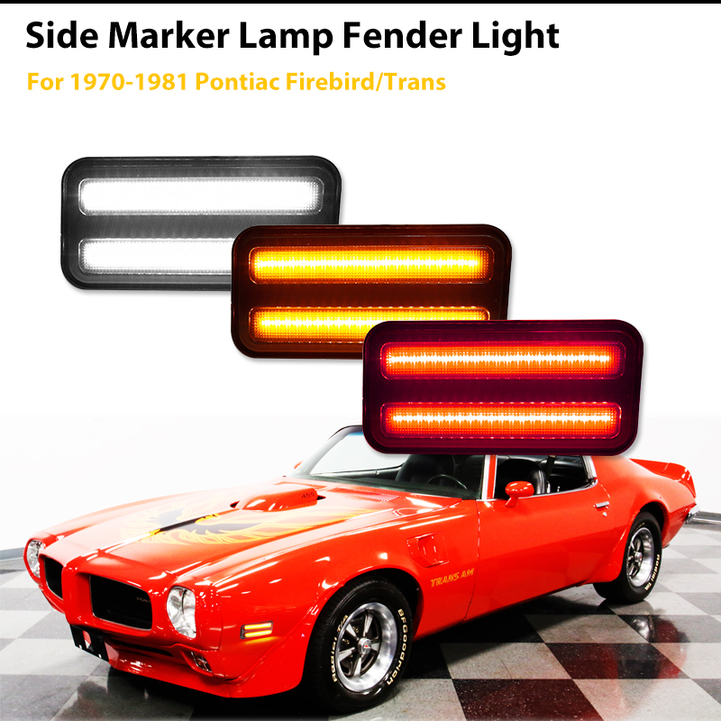 Front Amber / White Rear Red L – Signal Flare Kit Bewertung und Preis