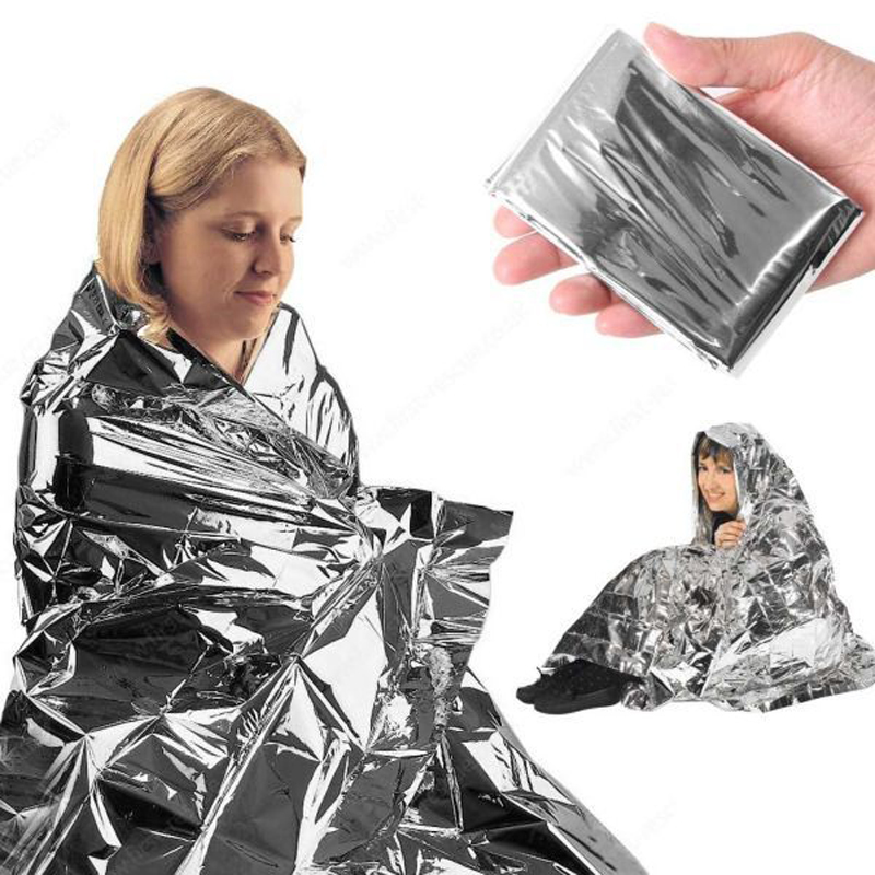 Emergent Blanket Mylar Thermal – Bivy Bag Emergency Bewertung und Preis