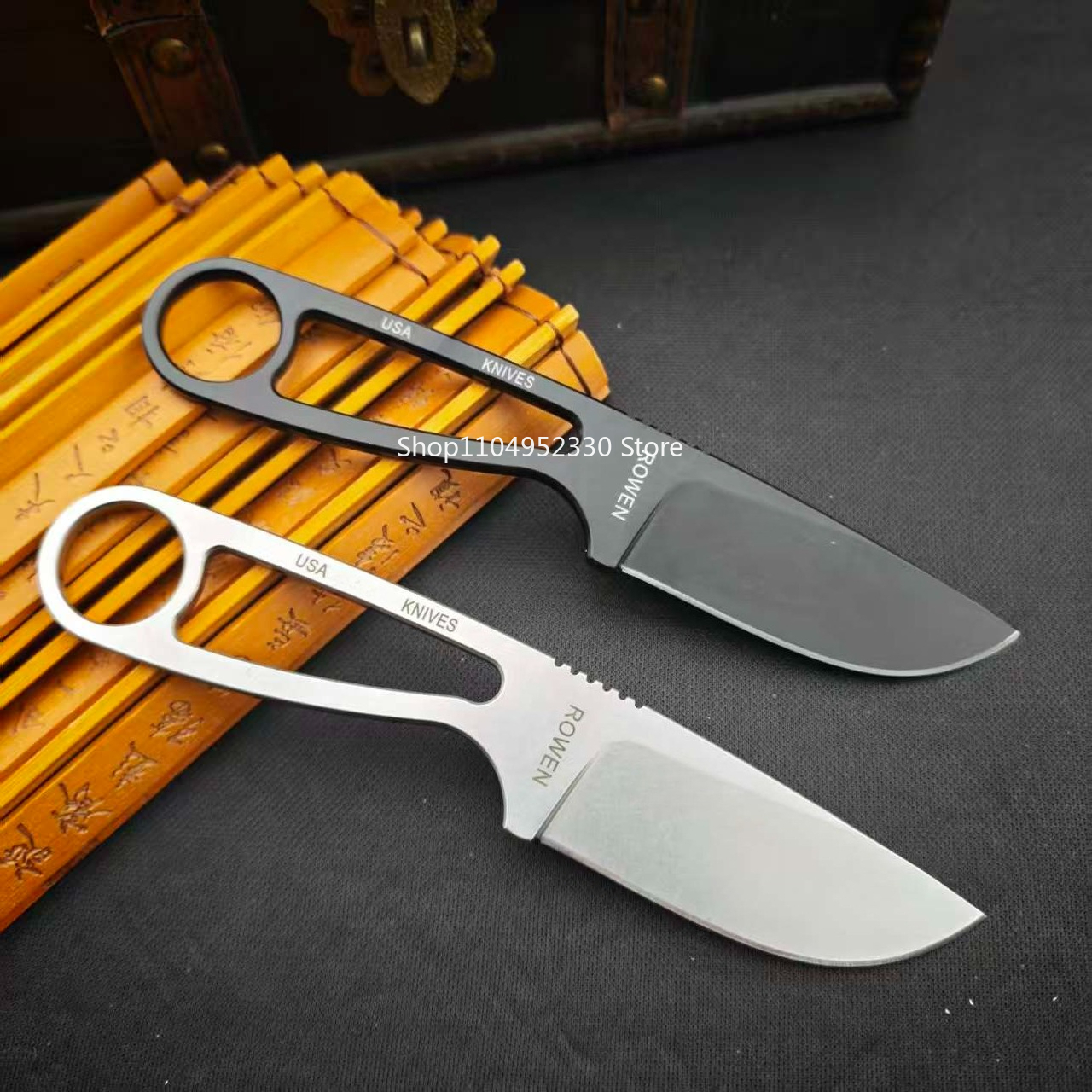 IZULA Stainless Steel Fixed Bl – Bushcraft Knife Fixed Bewertung und Preis