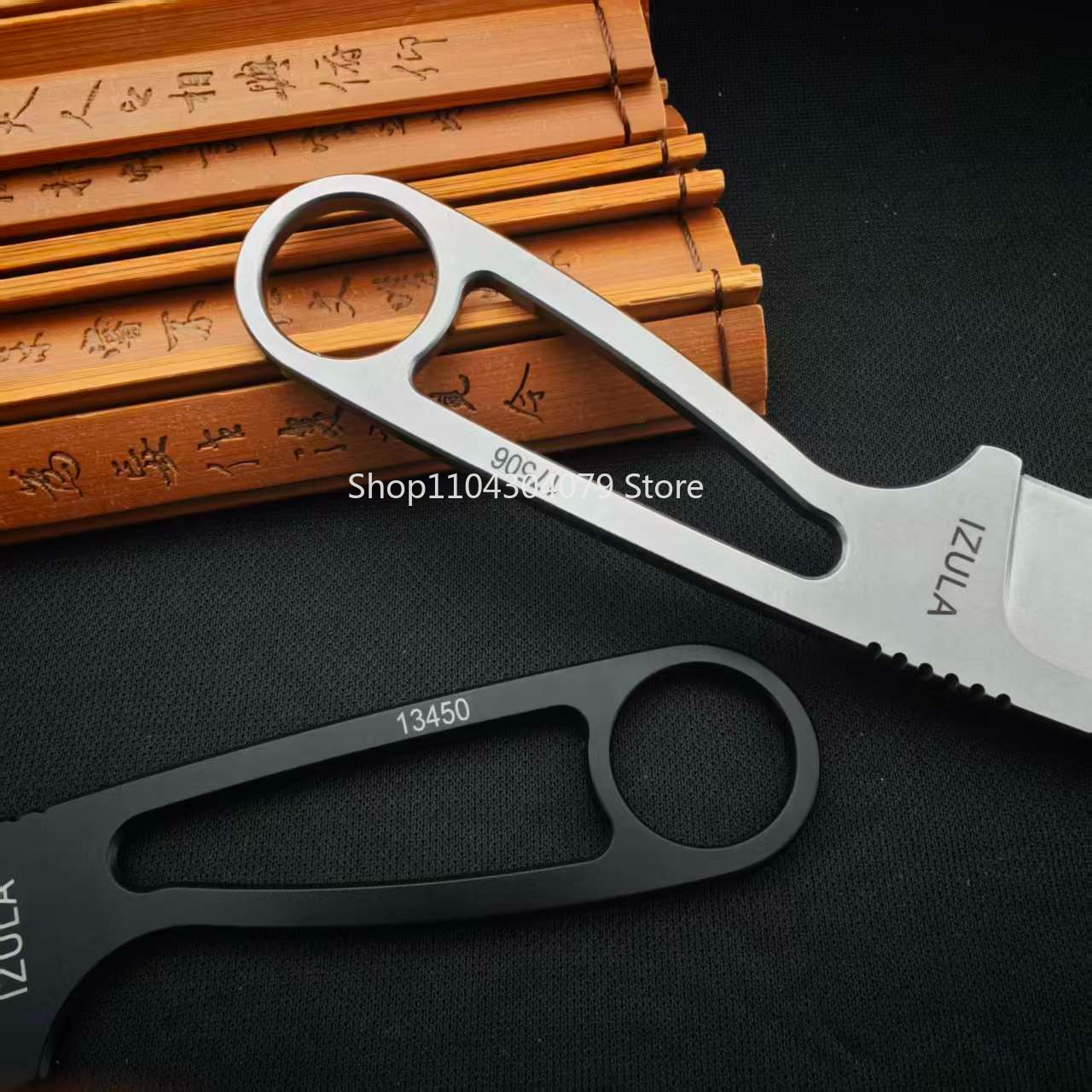 IZULA Stainless Steel Fixed Bl – Bushcraft Knife Fixed Bewertung und Preis