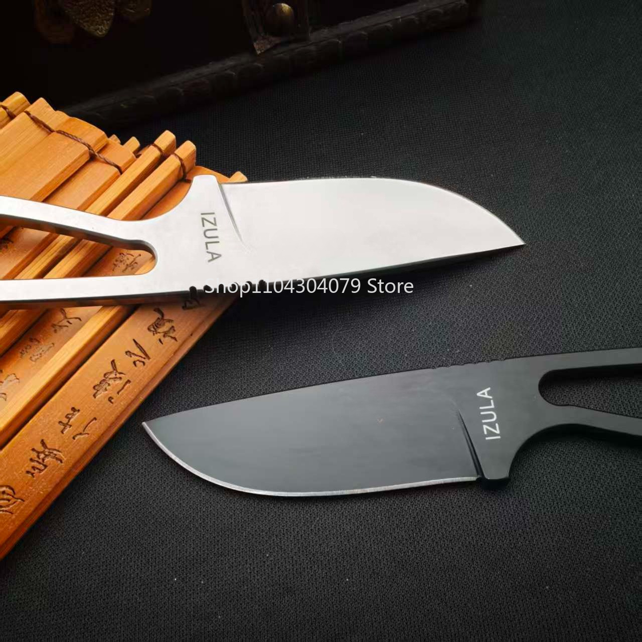 IZULA Stainless Steel Fixed Bl – Bushcraft Knife Fixed Bewertung und Preis