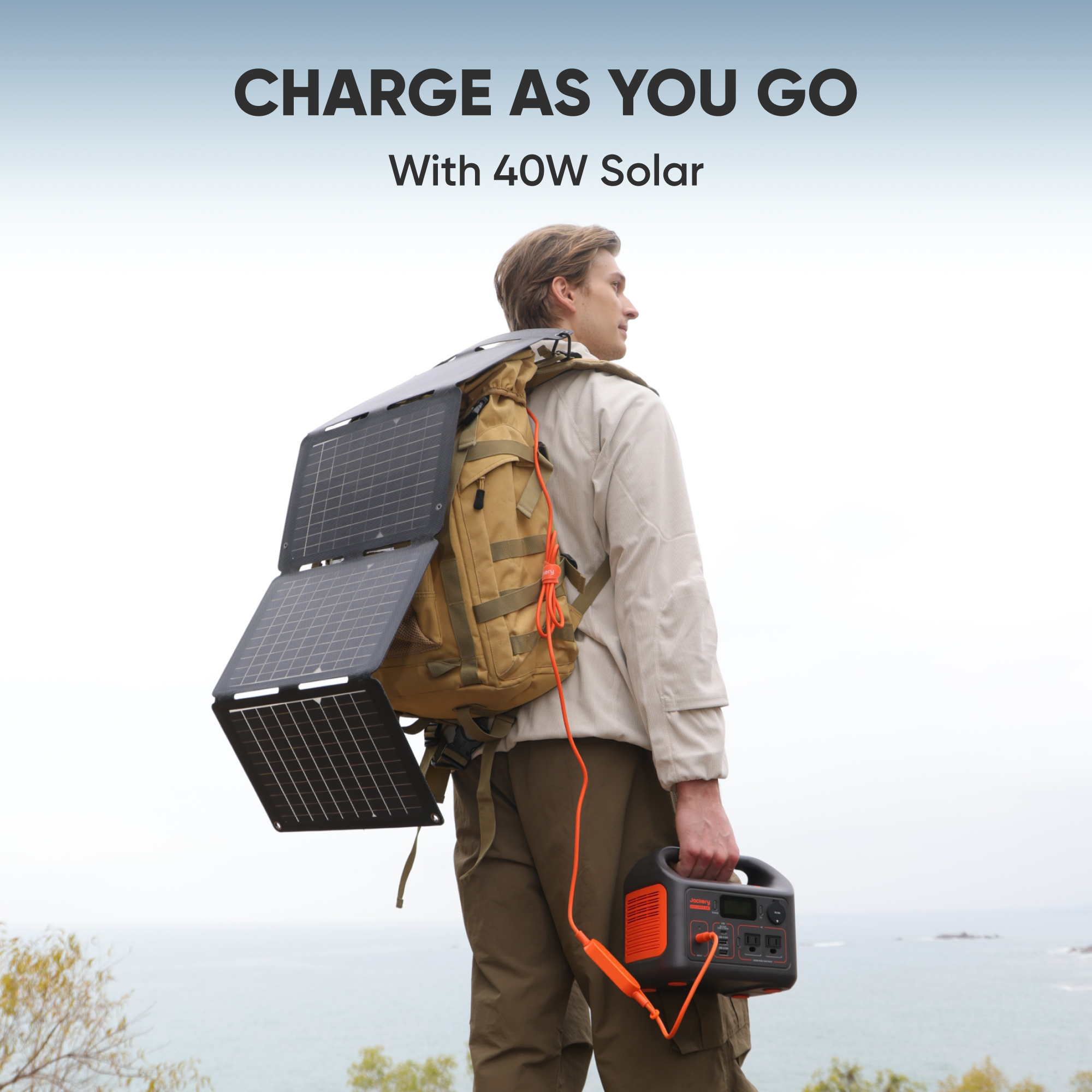 Jackery Portable Power Station – Solar Emergency Charger Bewertung und Preis