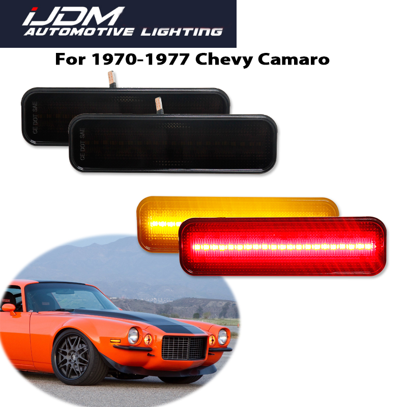 For Chevy Camaro 1970-1977 Car – Signal Flare Kit Bewertung und Preis