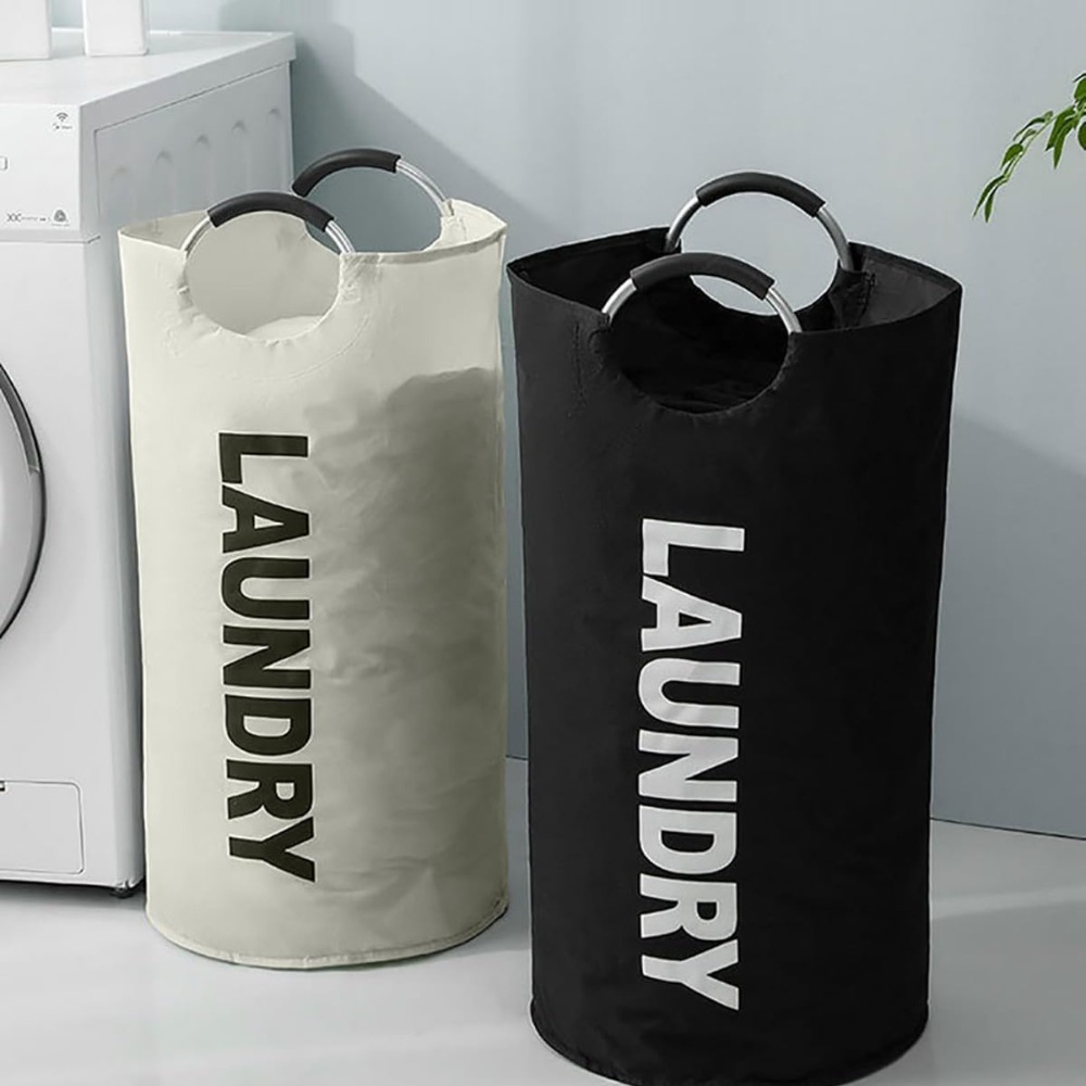 1pc Large Laundry Basket，Colla – Water Bag Collapsible Bewertung und Preis
