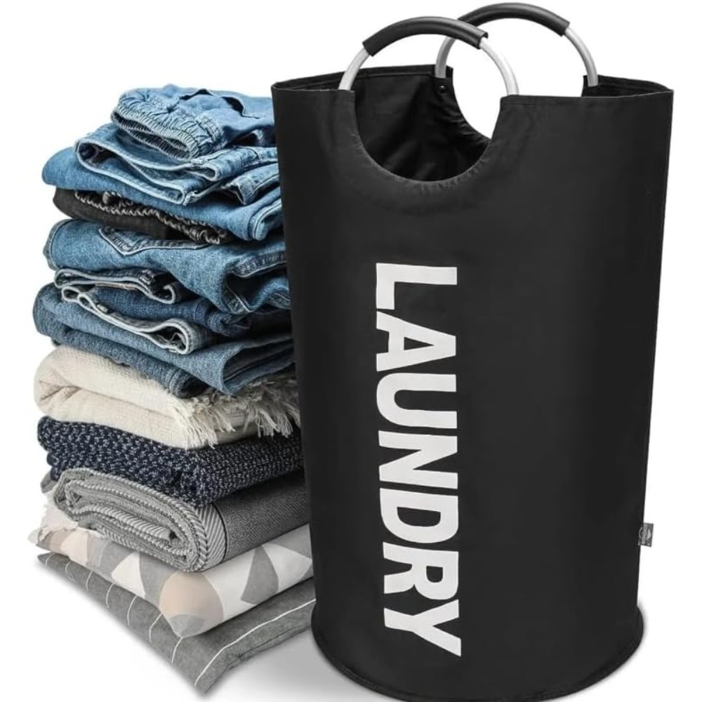 1pc Large Laundry Basket，Colla – Water Bag Collapsible Bewertung und Preis