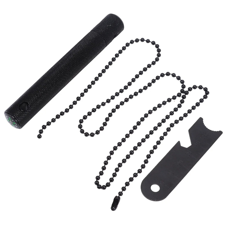 Magnesium Rod with Compass - W – Magnesium Fire Starter Bewertung und Preis