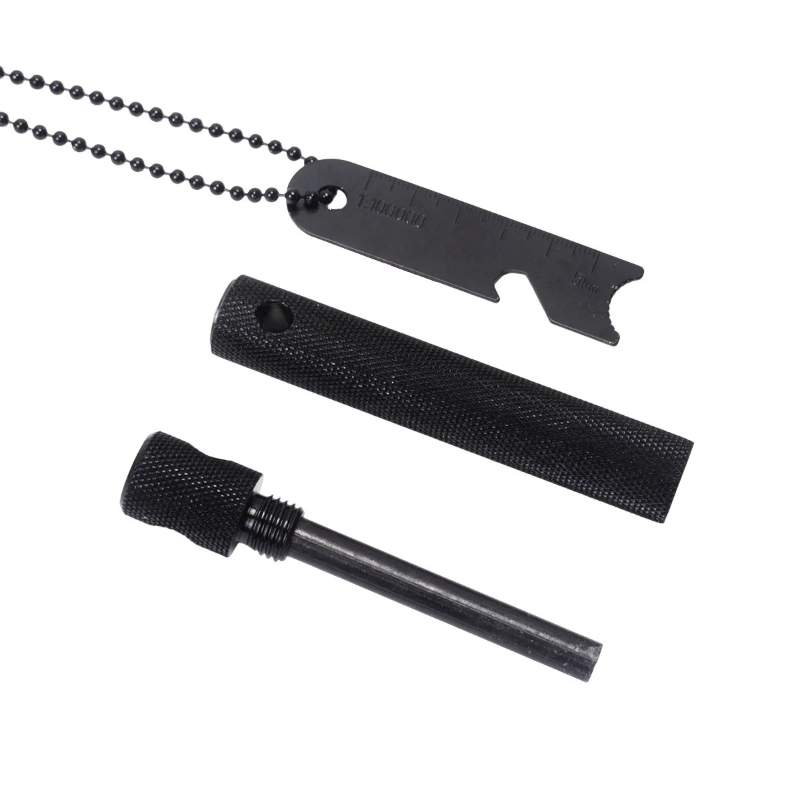 Magnesium Rod with Compass - W – Magnesium Fire Starter Bewertung und Preis