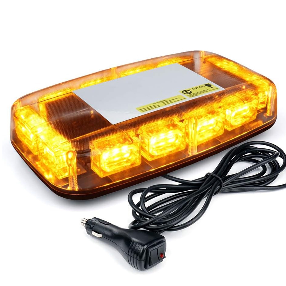 48LED Roof Top Strobe Lights C – Sos Light Strobe Bewertung und Preis