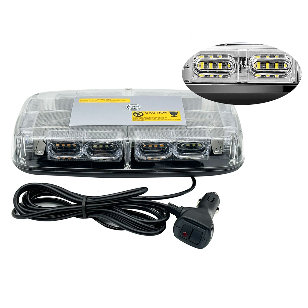 48LED Roof Top Strobe Lights C – Sos Light Strobe Bewertung und Preis