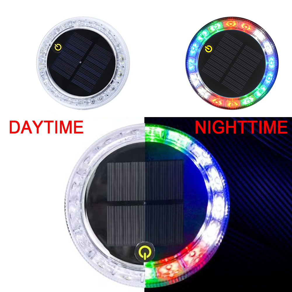 1/2x Car Wireless Strobe Touch – Sos Light Strobe Bewertung und Preis