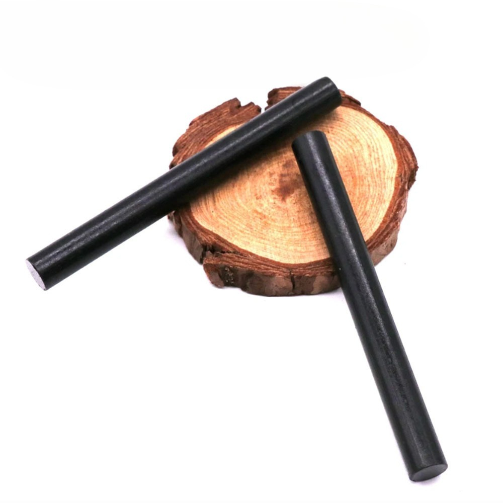 10PCS 8*75mm Waterproof Flint  – Magnesium Fire Starter Bewertung und Preis