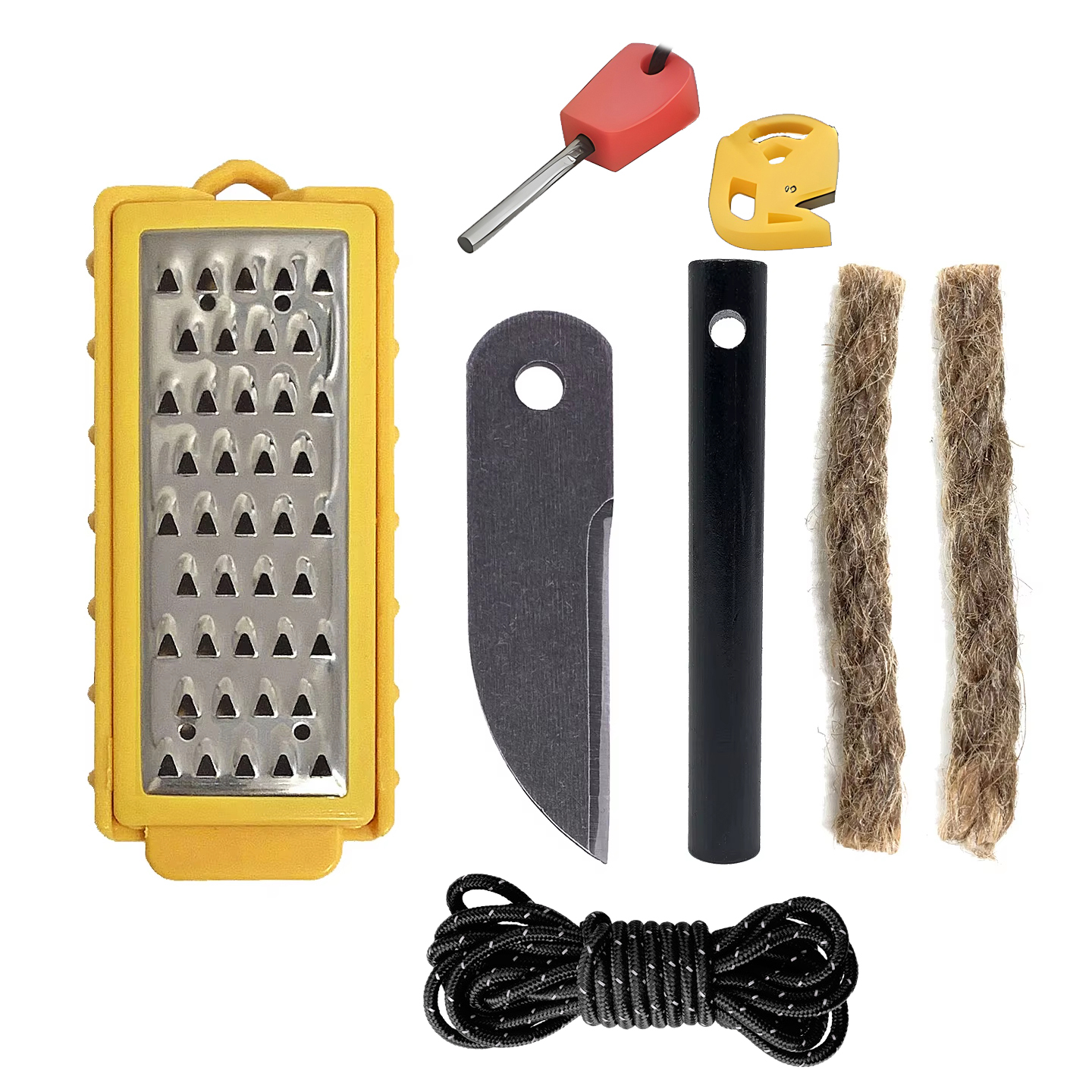 Outdoor Flint Set Fire Equipme – Fire Starting Kit Bewertung und Preis