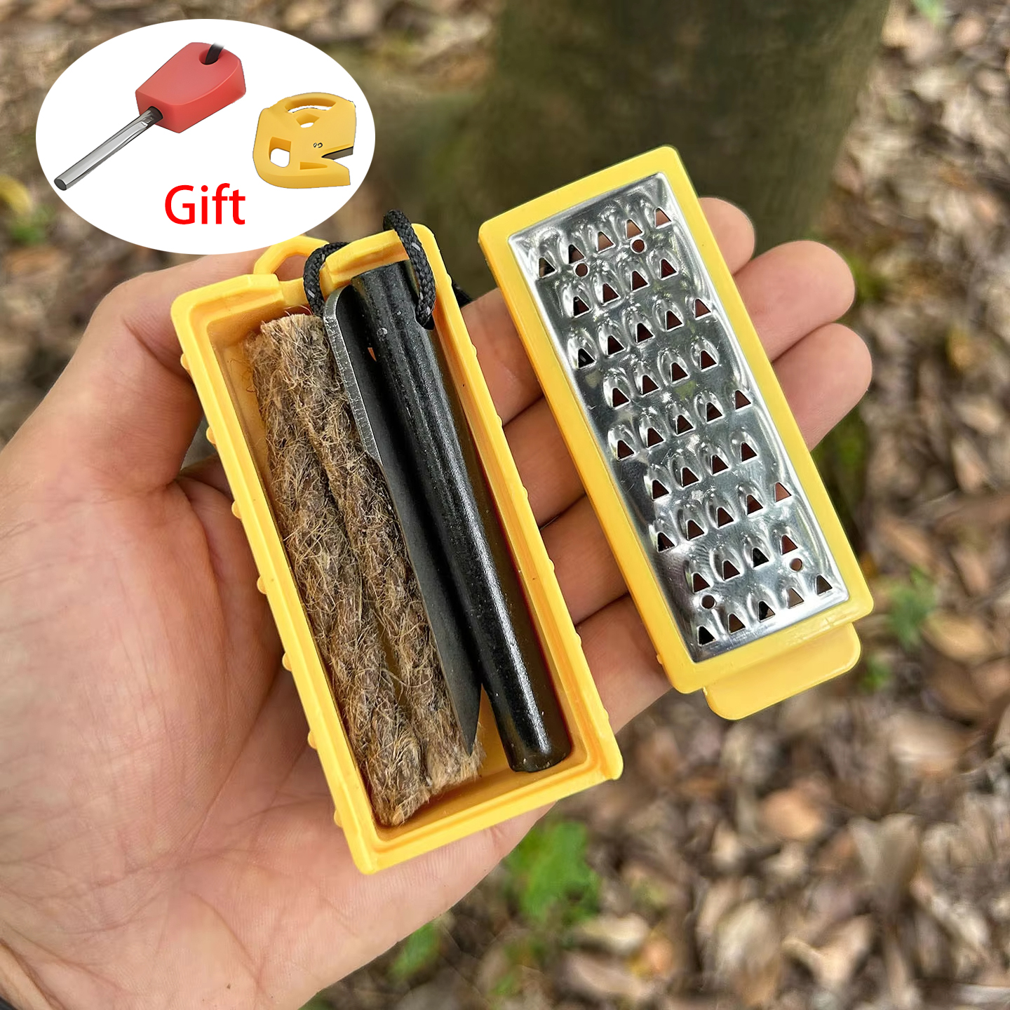 Outdoor Flint Set Fire Equipme – Fire Starting Kit Bewertung und Preis