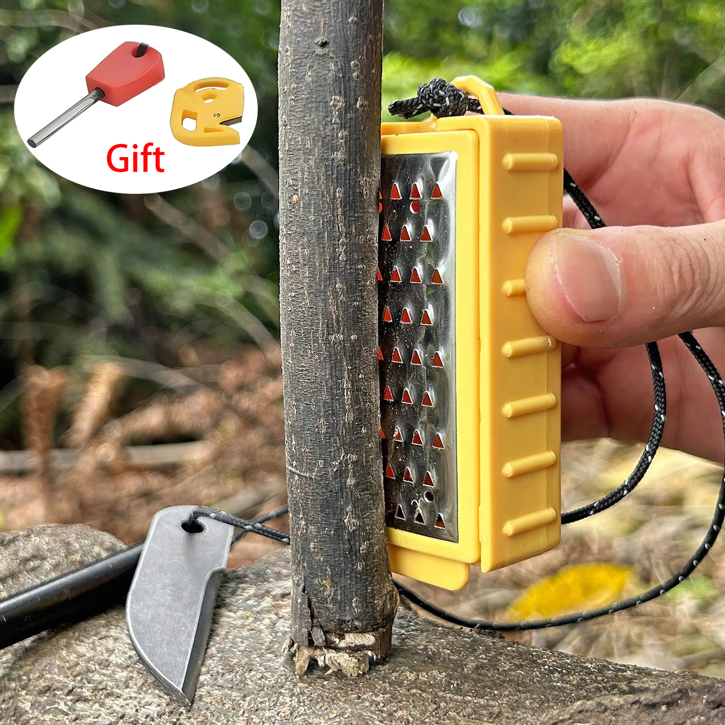 Outdoor Flint Set Fire Equipme – Fire Starting Kit Bewertung und Preis