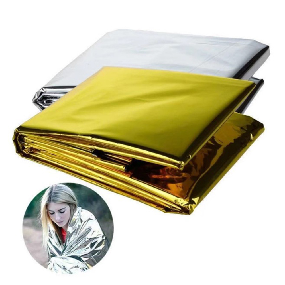 Mylar foil Emergency Survival  – Survival Blanket Reflective Bewertung und Preis
