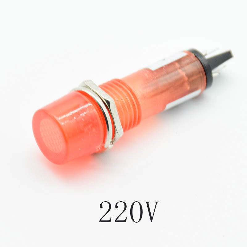 5Pcs Signal Lamp Panel Mountin – Signal Panel Orange Bewertung und Preis
