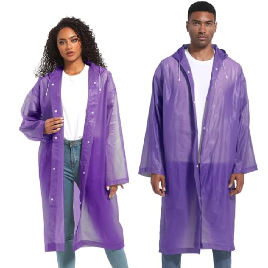 Rain Ponchos for Adults Rainco – Emergency Poncho Rain Bewertung und Preis