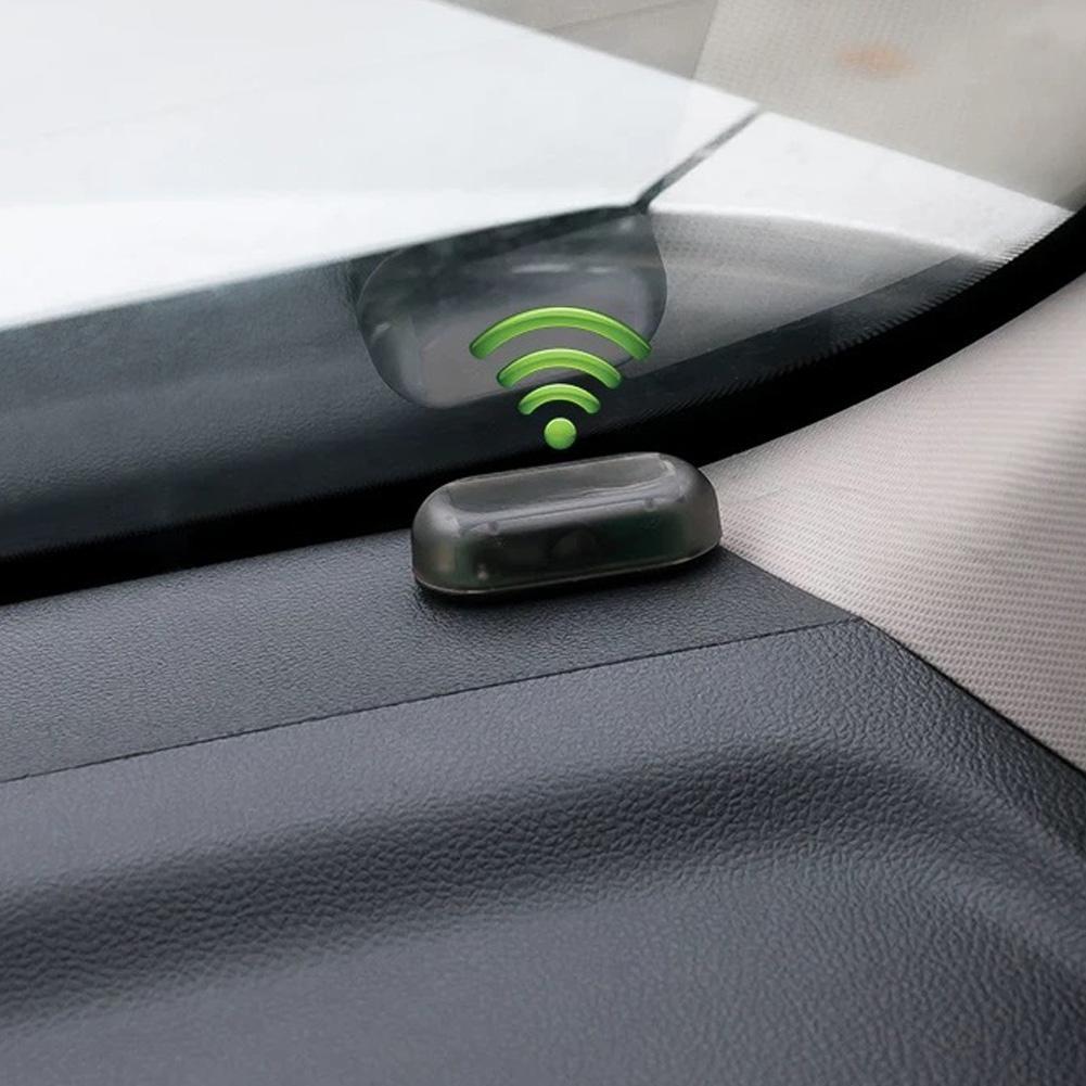 Solar Powered Car Fake Securit – Sos Light Strobe Bewertung und Preis