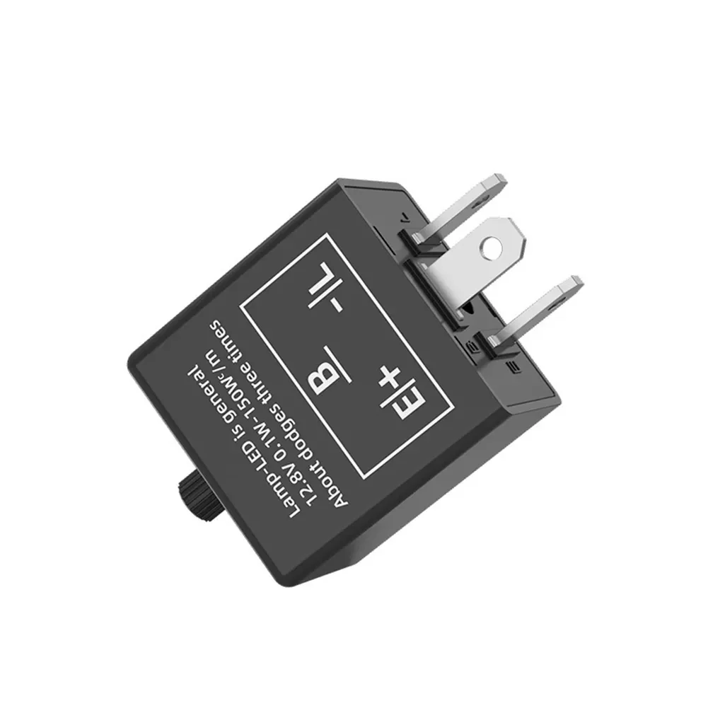 12v 3 pin Adjustable LED Flash – Sos Light Strobe Bewertung und Preis