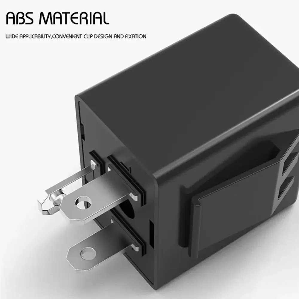 12v 3 pin Adjustable LED Flash – Sos Light Strobe Bewertung und Preis