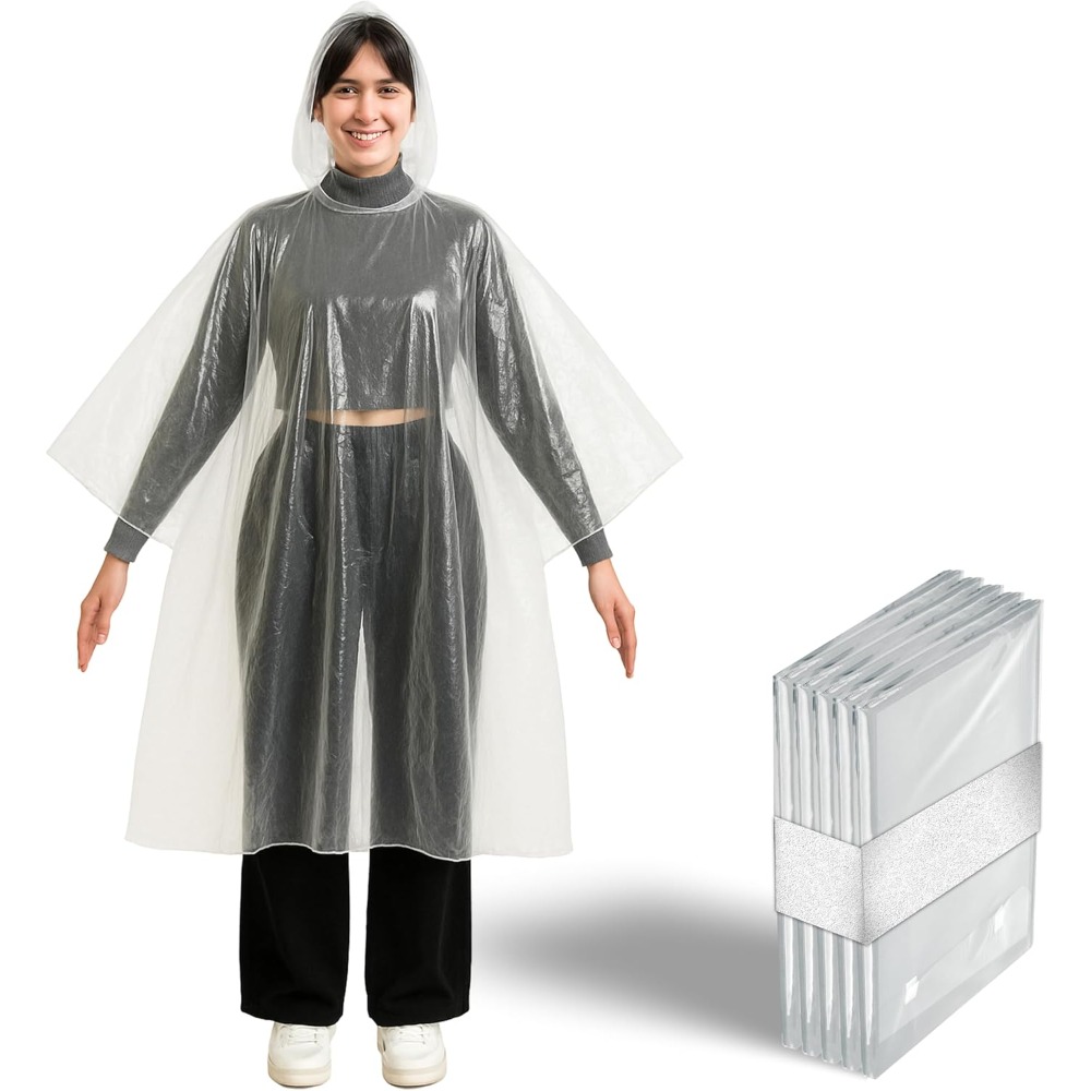 Better Office Products Disposa – Emergency Poncho Rain Bewertung und Preis