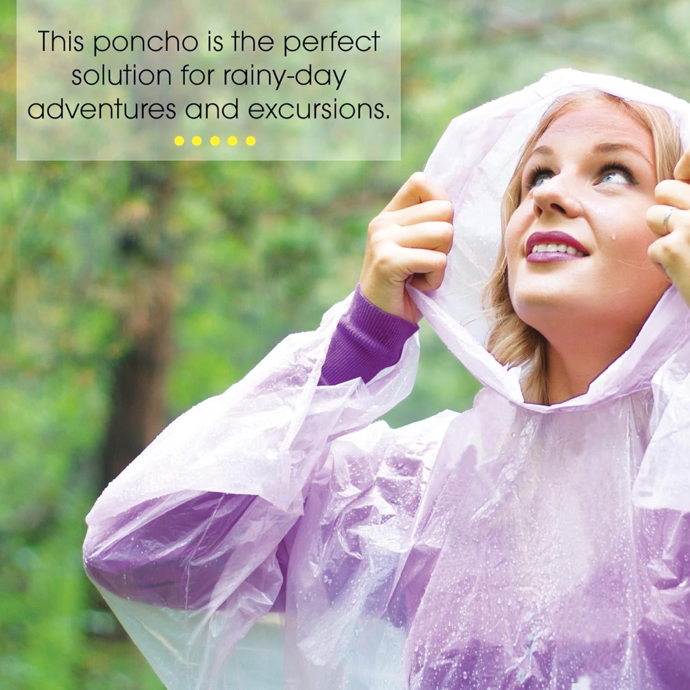 Better Office Products Disposa – Emergency Poncho Rain Bewertung und Preis