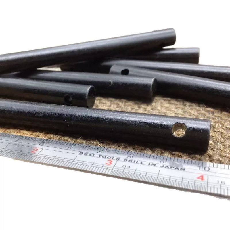2PCS 8 * 80mm Perforated Campi – Fire Starting Kit Bewertung und Preis