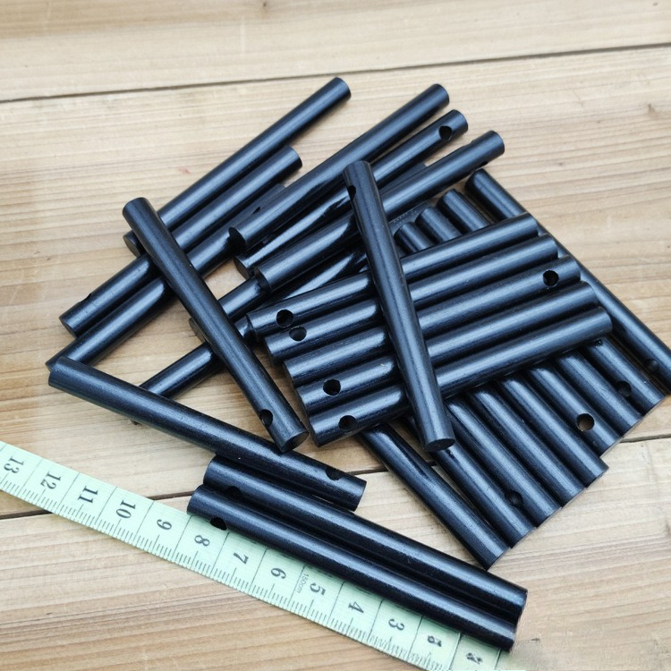 2PCS 8 * 80mm Perforated Campi – Fire Starting Kit Bewertung und Preis