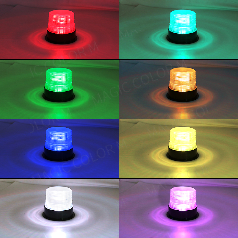 RGB LED Car Strobe Warning Lig – Sos Light Strobe Bewertung und Preis