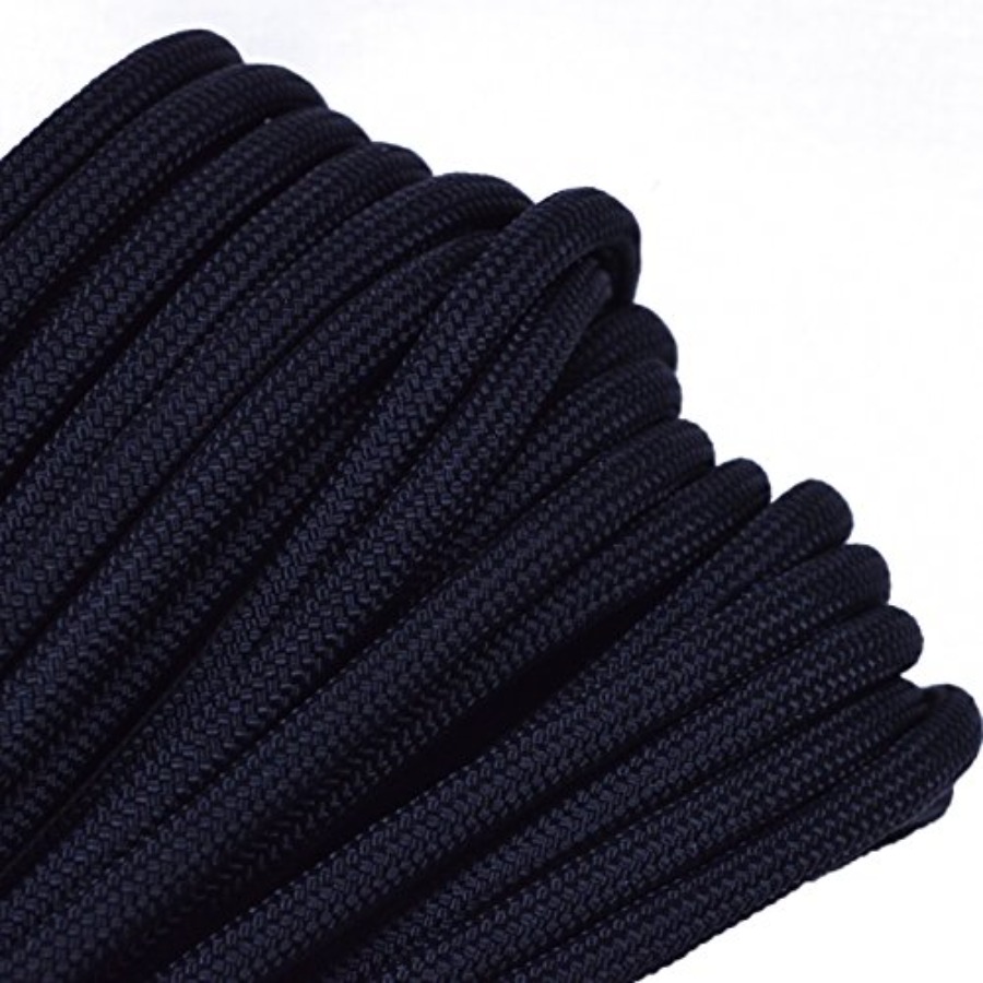 Paracord 1000 ft. Spool - Blac – Para Cord 1000Ft Bewertung und Preis