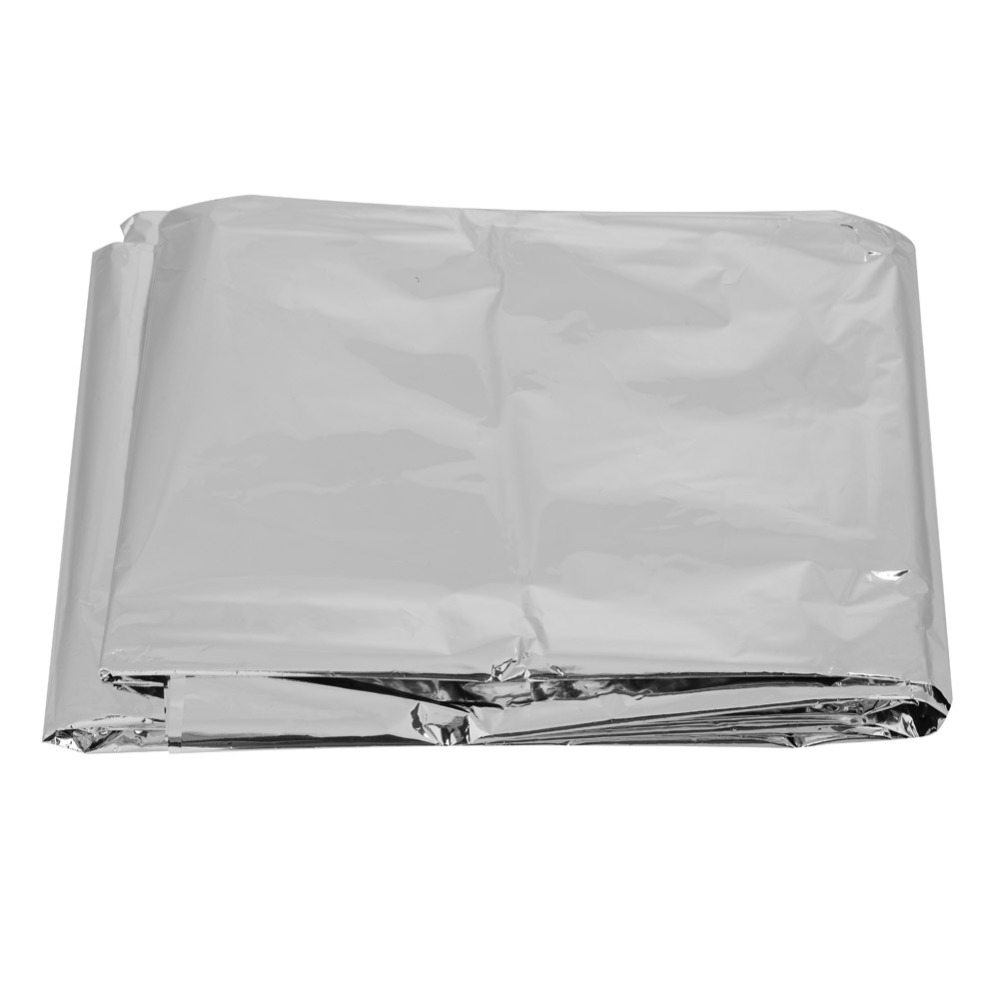 2 Pcs Durable Reflective Emerg – Survival Blanket Reflective Bewertung und Preis