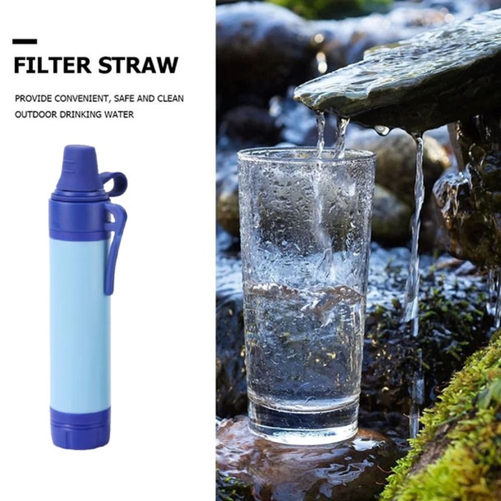 Mini Mini Water Filter Straw P – Water Purification Straw Bewertung und Preis