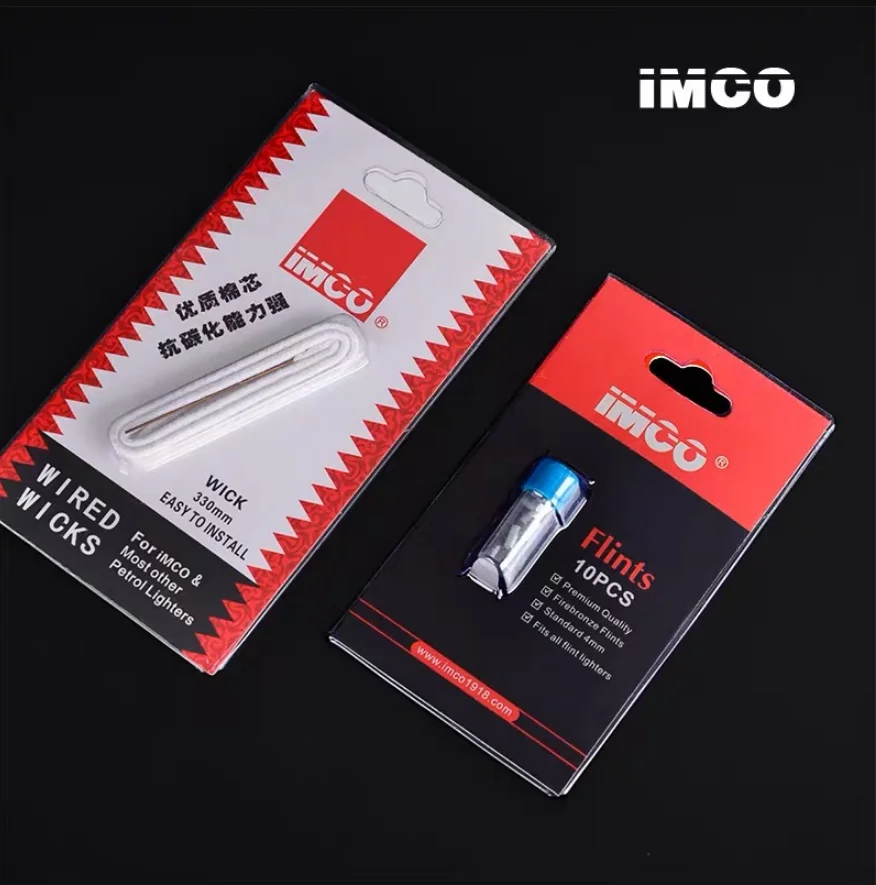 ( 2 pieces/lot ) Original IMCO – Fire Starting Kit Bewertung und Preis