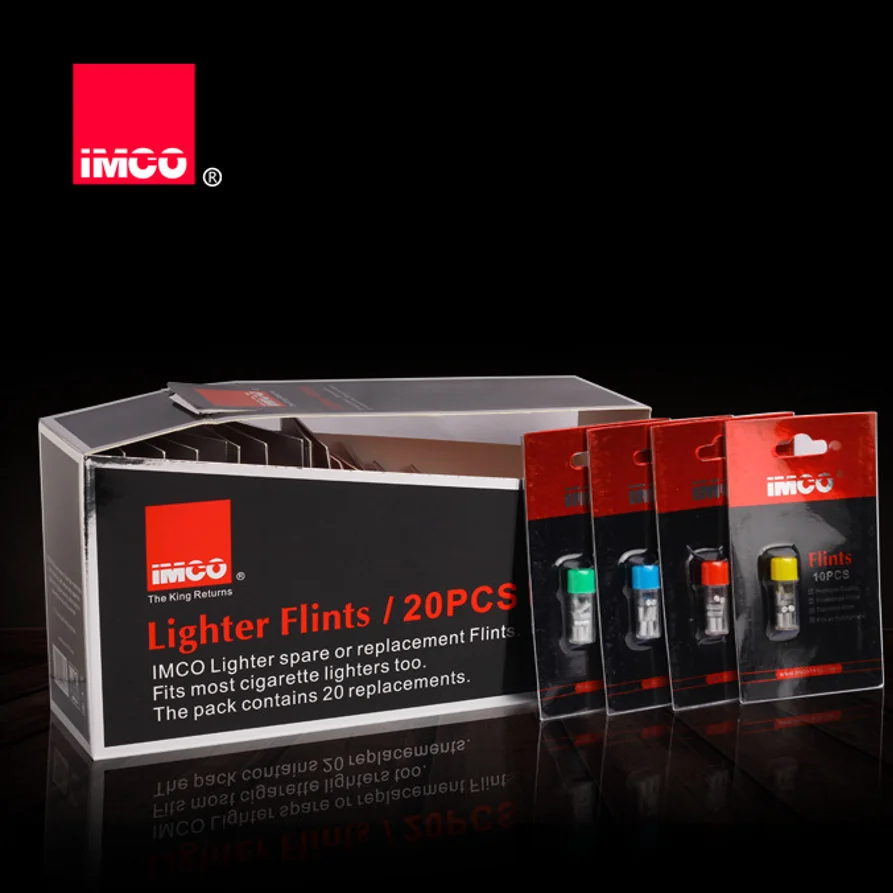 ( 2 pieces/lot ) Original IMCO – Fire Starting Kit Bewertung und Preis