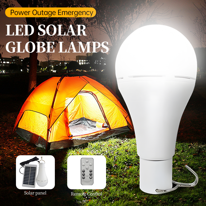 LED Solar Lamp Bulb Hanging So – Solar Emergency Charger Bewertung und Preis