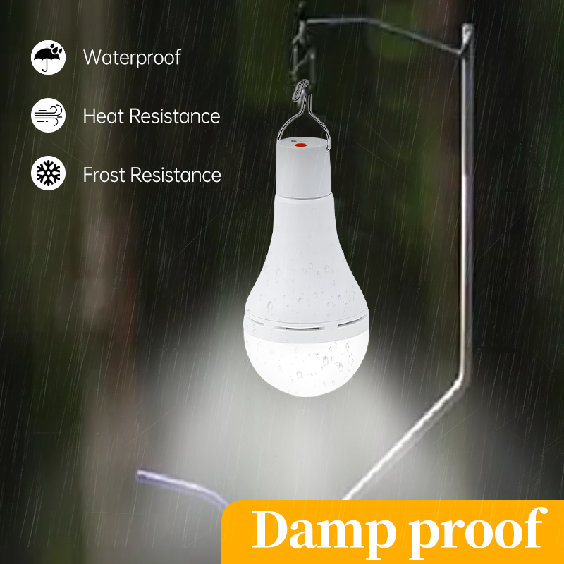 LED Solar Lamp Bulb Hanging So – Solar Emergency Charger Bewertung und Preis
