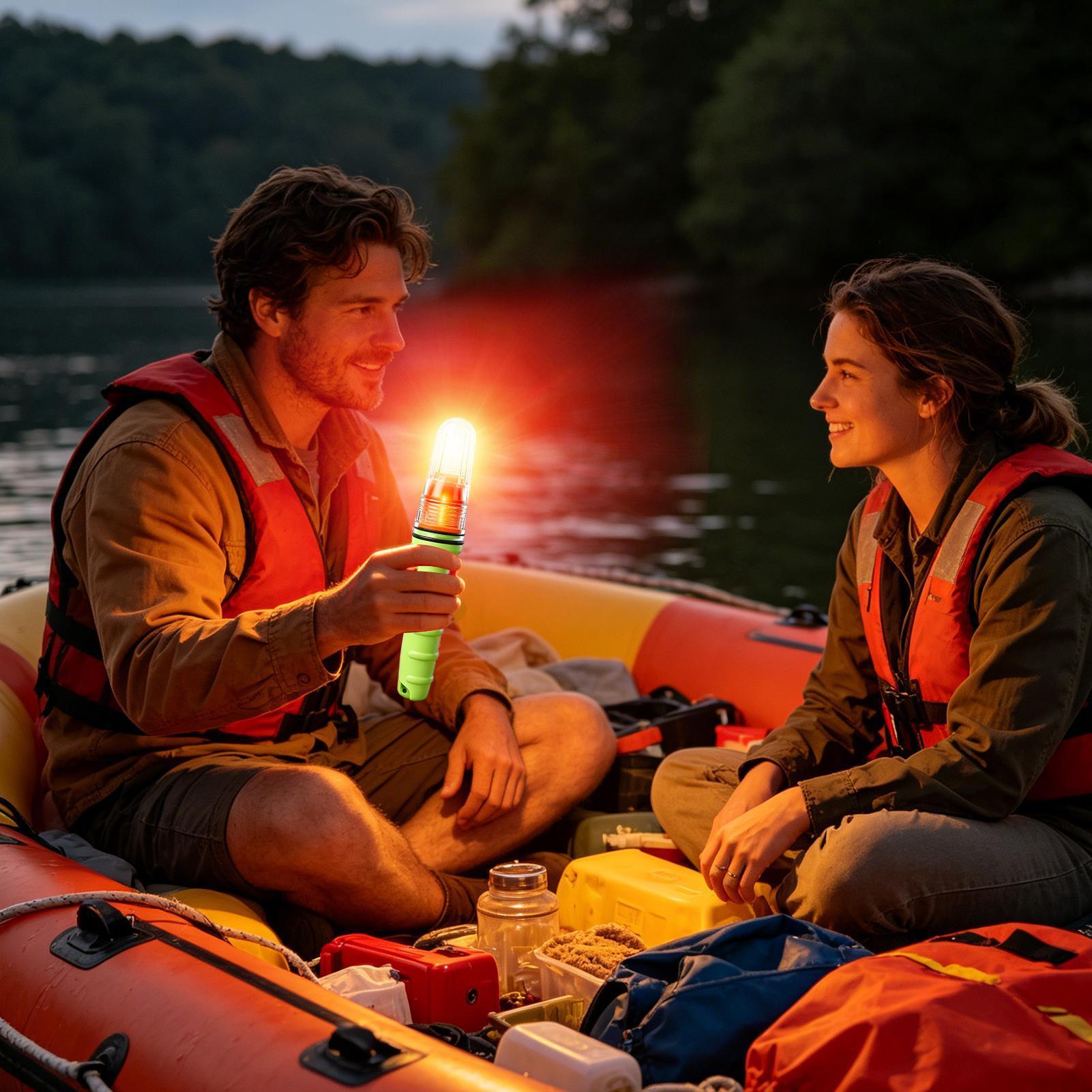 Boat Safety Kit Waterproof 3 P – Signal Flare Kit Bewertung und Preis